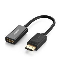 Cáp chuyển đổi Displayport sang HDMI (FHD1920x1080) chính hãng Ugreen - UG-40362