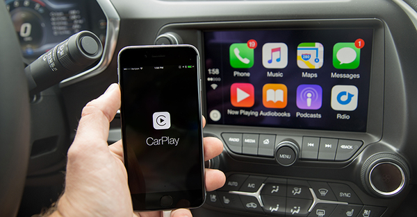 Hướng dẫn cài đặt Apple Carplay chi tiết và dễ thực hiện