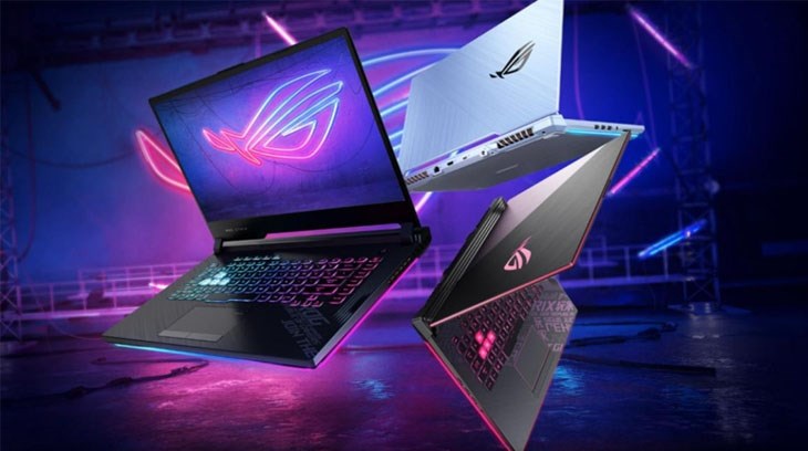 dòng laptop gaming tốt nhất