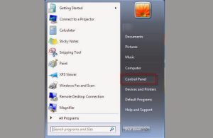Cách cài đặt mật khẩu cho máy tính Windows