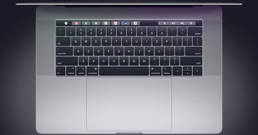 tổ hợp phím tắt MacBook đầy đủ