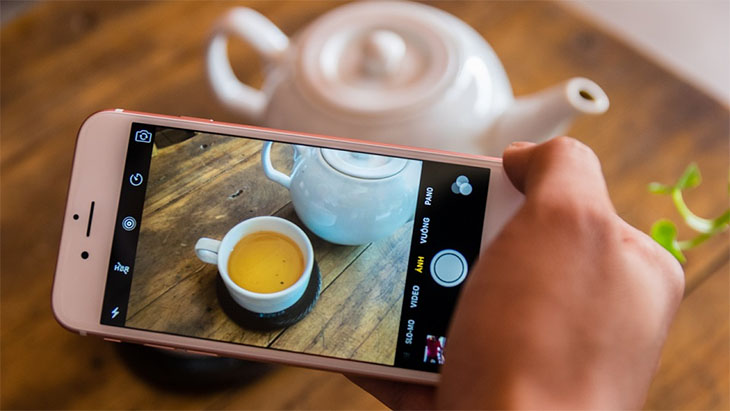 Các ứng dụng camera, nhạc và video làm hao pin iPhone