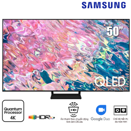 TV Samsung 50-inch Q60B - QLED 4K Hải Phòng