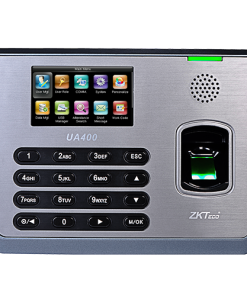 Máy chấm công vân tay và thẻ ZKTeco UA400