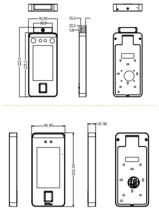 5v l size