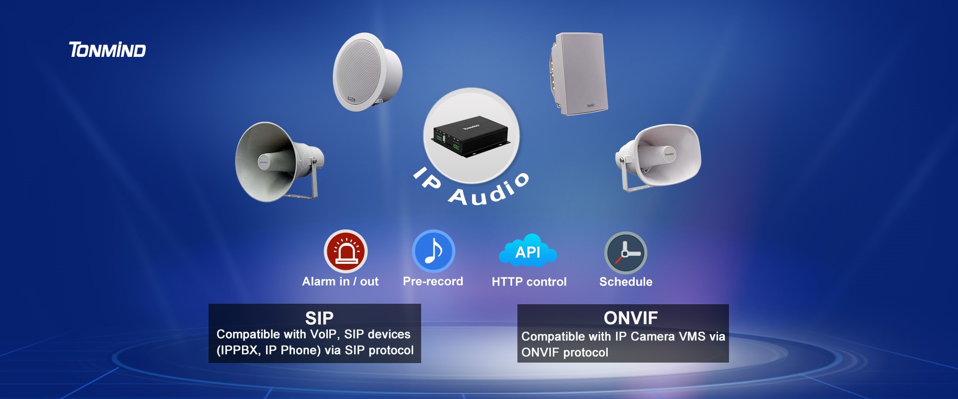 IP Audio Gateway
