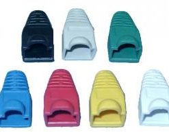 Đầu chụp hạt mạng RJ45 CommScope Boot Color | 272354-X