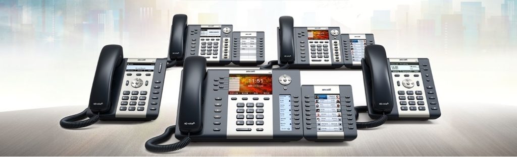 Điện thoại IP Phone Atcom