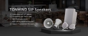 Lắp đặt hệ thống loa âm thanh thông báo IP Audio