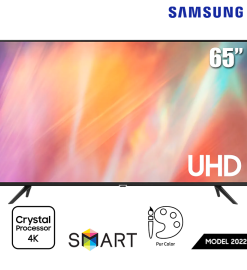 TV Samsung 65-inch 4K AU7002 2022 - Tizen Hải Phòng