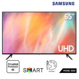 TV Samsung 65-inch 4K AU7002 2022 - Tizen Hải Phòng