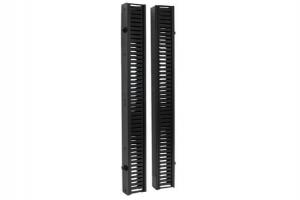 Thanh quản lý cáp dọc cho tủ Rack