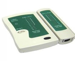 Thiết bị test mạng, máy test cáp mạng, hộp kiểm tra dây mạng MASTER NS-468
