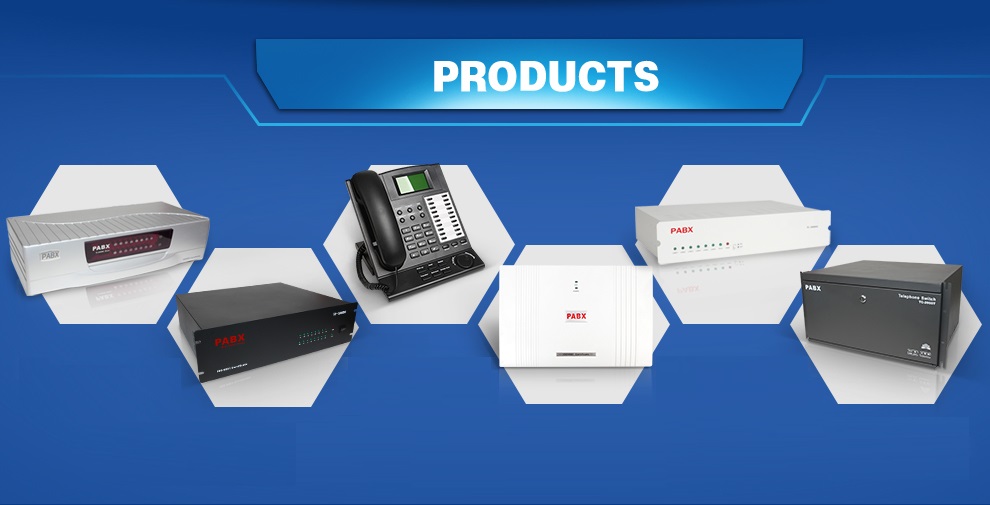Tổng đài điện thoại PABX và IP-PBX