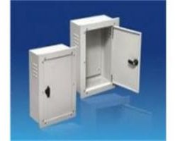 Tủ điện SINO âm tường vỏ kim loại CKR6: 500x350x200