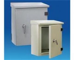 Tủ điện SINO vỏ kim loại chống thấm nước CK6: 500x350x200