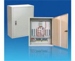 Tủ điện SINO vỏ kim loại CKE7: 760x600x250