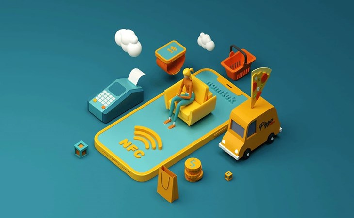 Ở nước ngoài, NFC còn được sử dụng để thay thế thẻ xe buýt, thẻ lên máy bay, thẻ thành viên... Ở nước ngoài, NFC còn được sử dụng để thay thế thẻ xe buýt, thẻ lên máy bay, thẻ thành viên...
