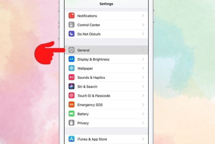 Mách bạn mẹo đơn giản để viết nhanh hơn trên iPhone- Ảnh 1. Mách bạn mẹo đơn giản để viết nhanh hơn trên iPhone- Ảnh 1.