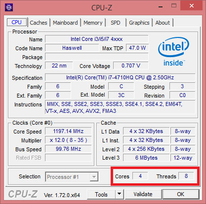 Cách kiểm tra card màn hình bằng phần mềm CPU-Z Cách kiểm tra card màn hình bằng phần mềm CPU-Z
