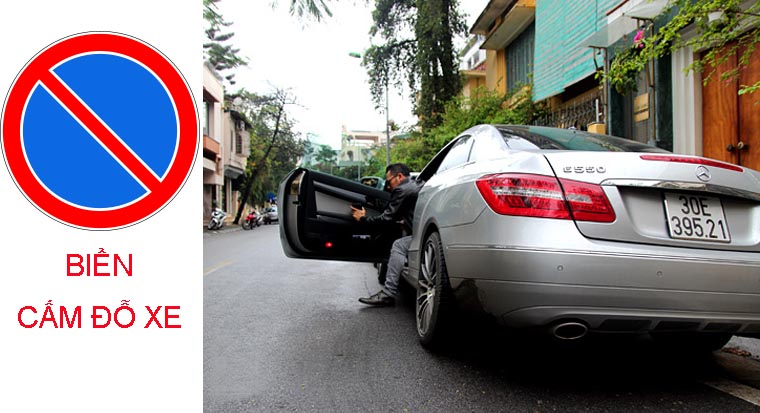 Các bộ phận sử dụng trên xe