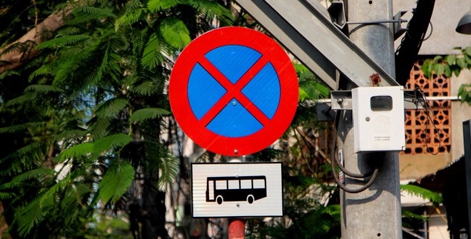 Các bộ phận sử dụng trên xe