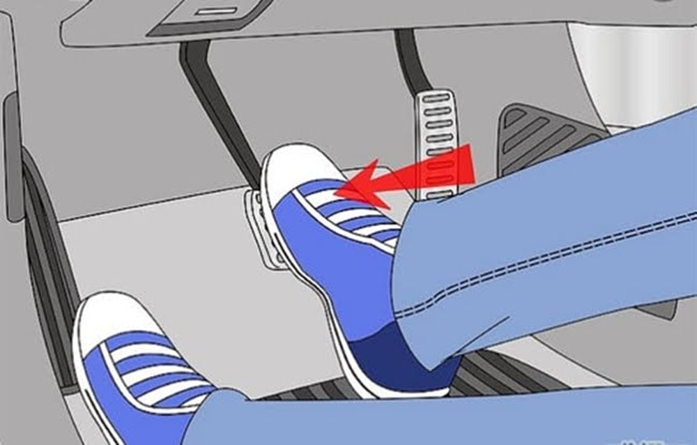 Các bộ phận trên sàn sau ô tô