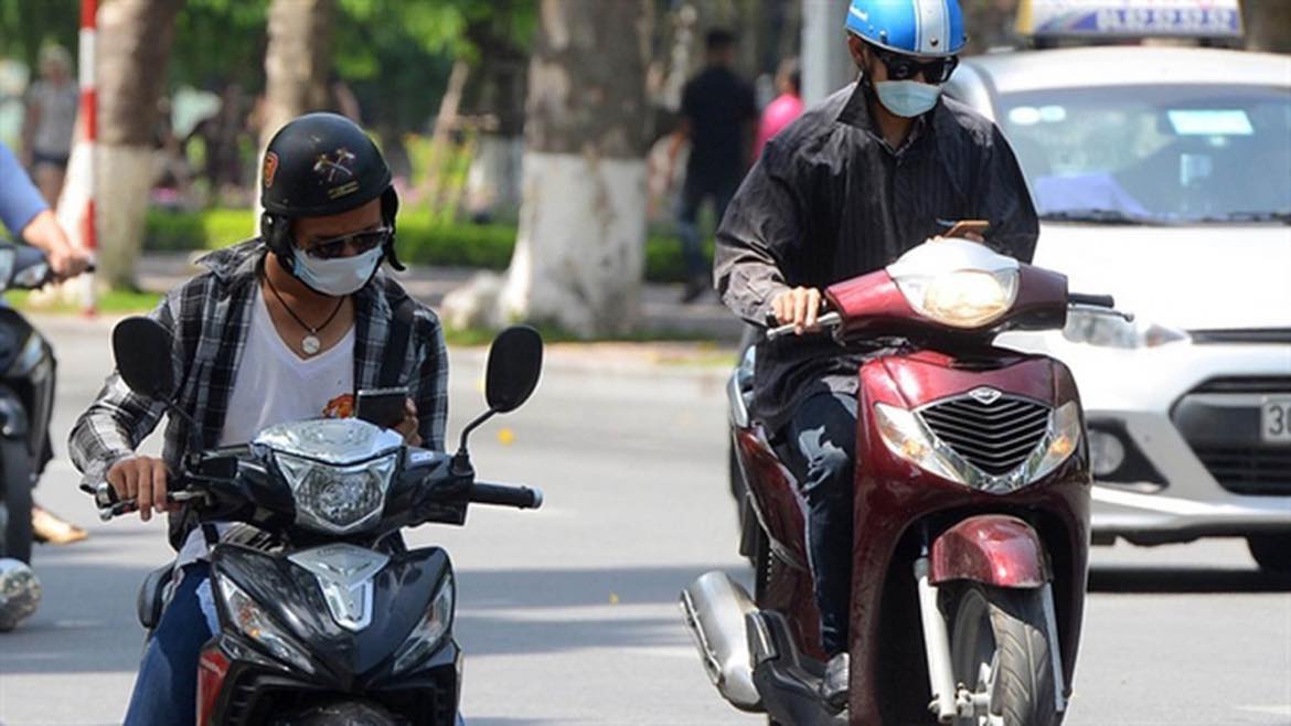 Tín hiệu giao thông nguy hiểm
