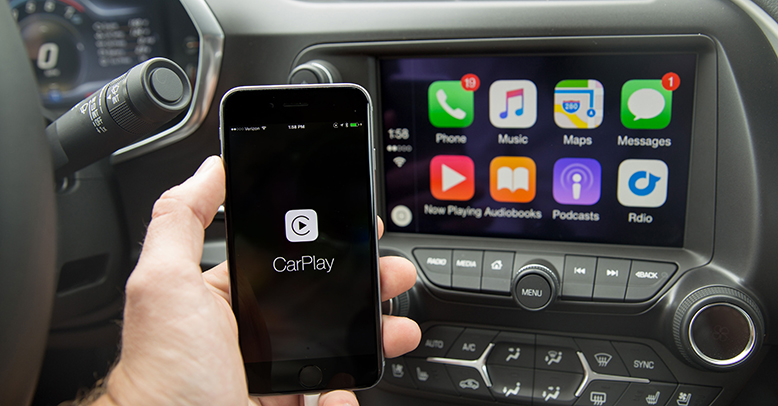 cai dat apple carplay