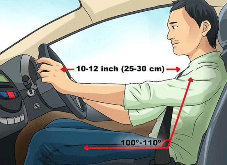 Cách điều chỉnh thuyền để lái ô tô
