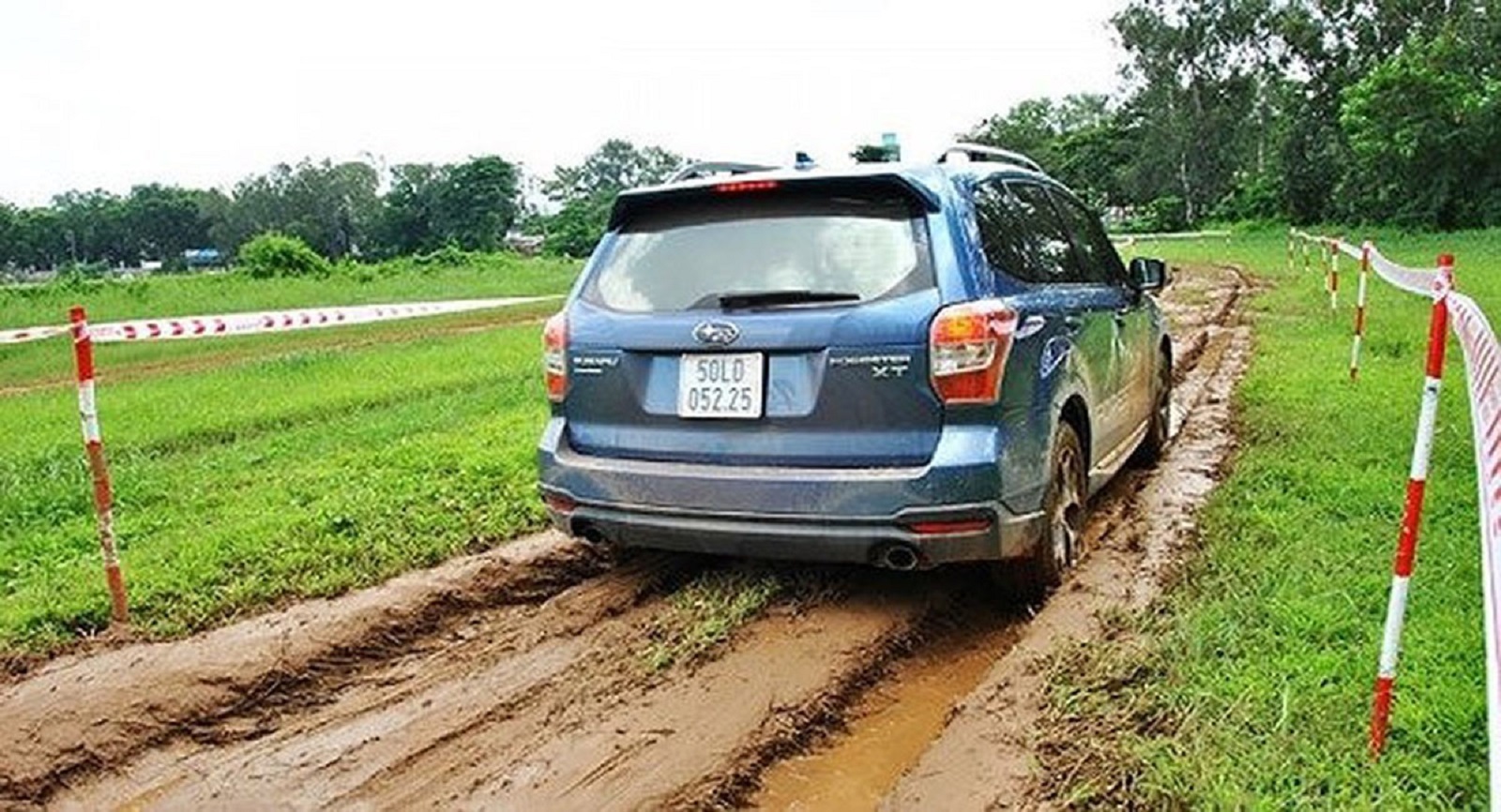 Cách lái xe ngược chiều giao thông
