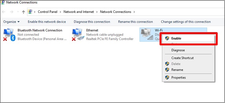 nhấn chuột phải và chọn Uninstall Bạn tiếp tục nhấn chuột phải và chọn Uninstall