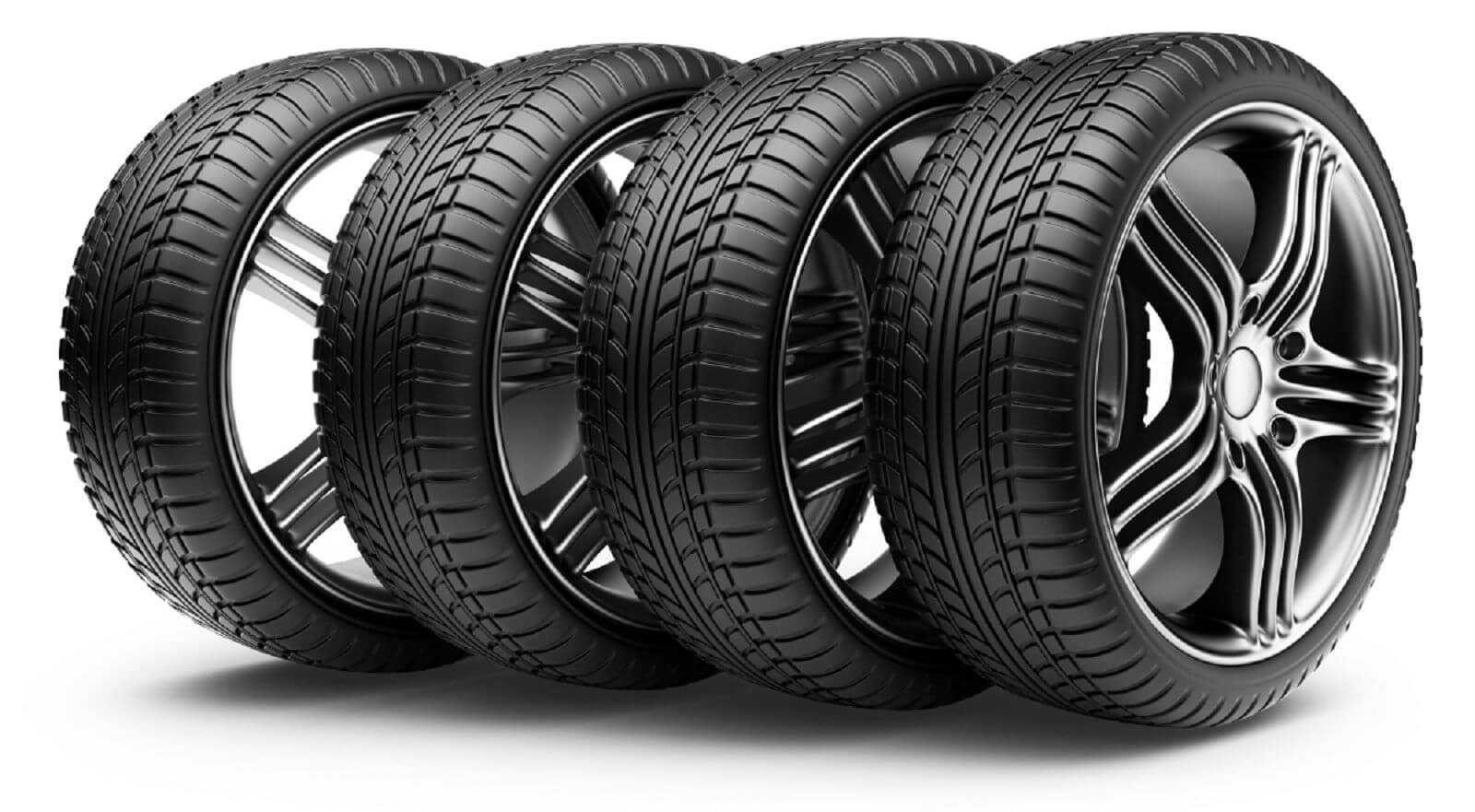 Cách lắp lốp xe ô tô lớn