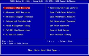 Cách vào menu BOOT BIOS trên các dòng laptop