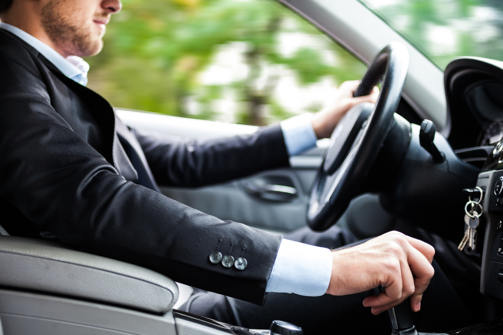 Cách giải quyết vấn đề khi lái xe ô tô