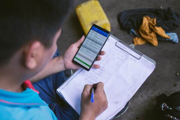 thông báo lỗi fbox