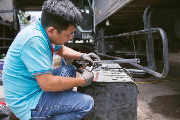 Thay đổi nhiệt độ chung
