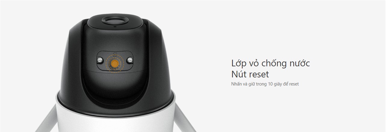 Camera IMOU IPC-S22FP/Wifi/Quét/Màu 24/7/Nhận diện con người/Zoom kỹ thuật số/Cuộc gọi 2 chiều