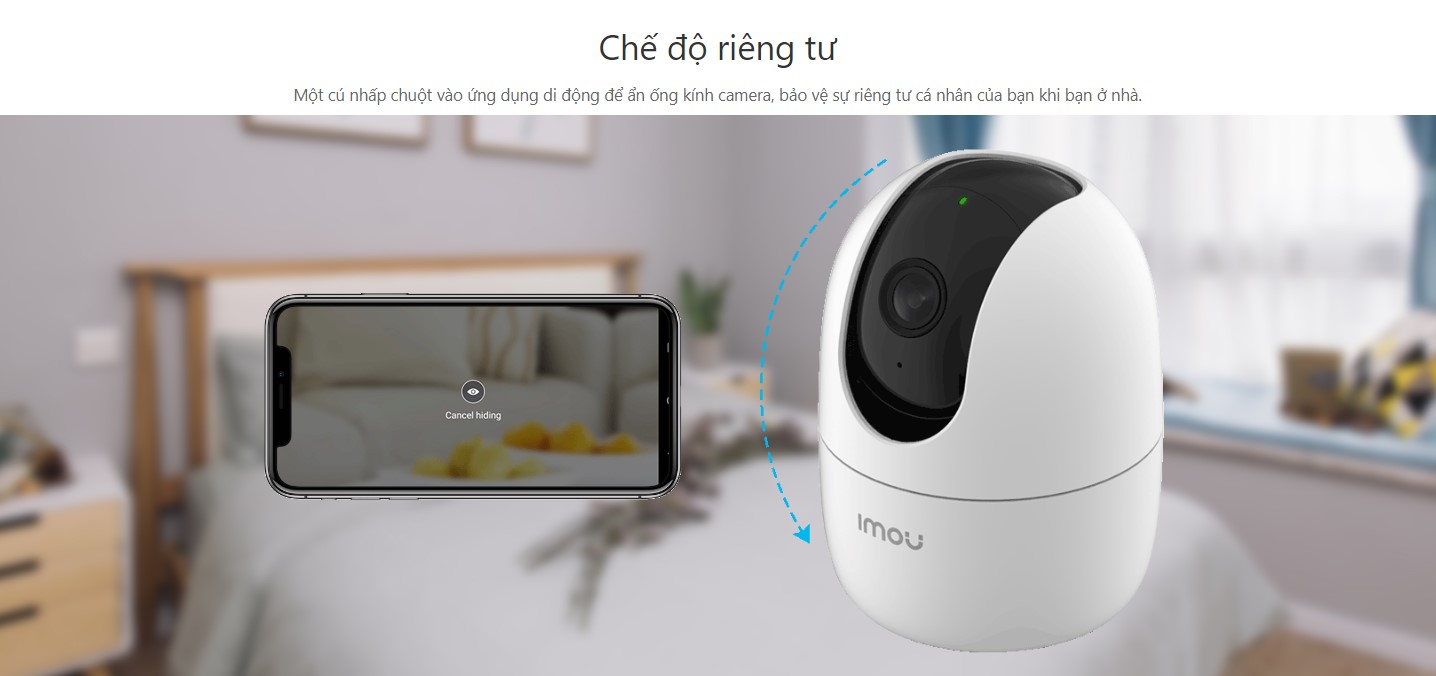 Camera IP IMOU IPC-A22EP-G/H265/