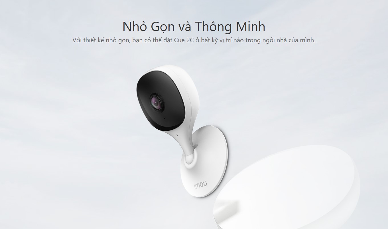 Camera mạng không dây Imou IPC-C22EP-A/H265 