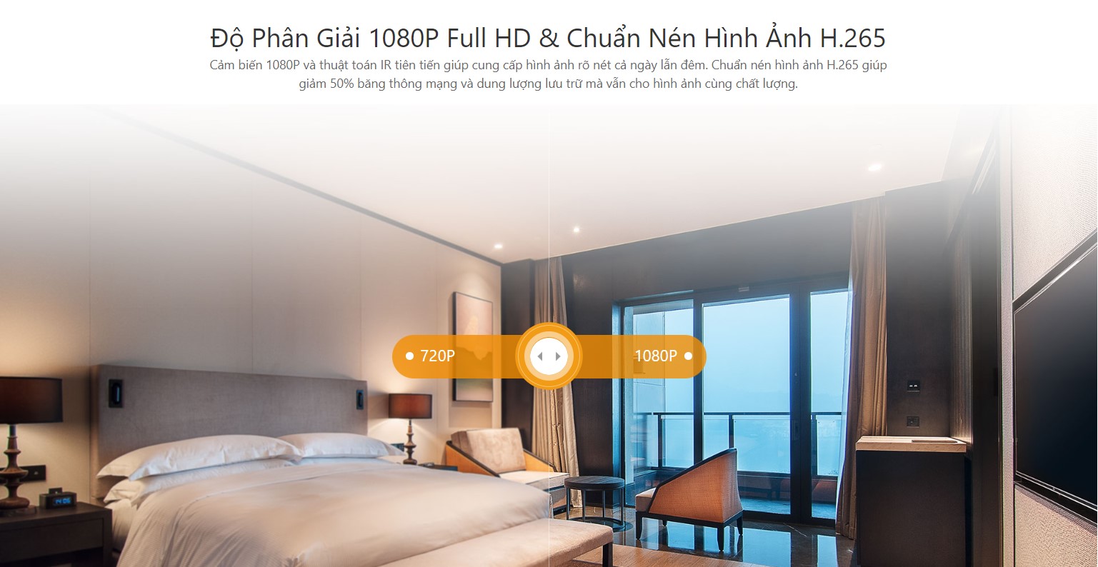 Camera mạng không dây Imou IPC-C22EP-A/H265 