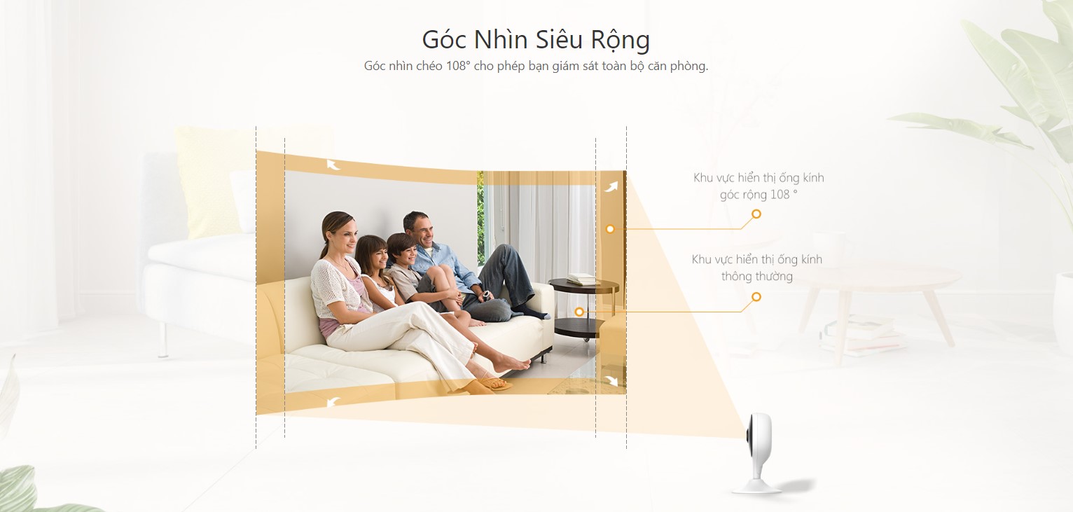 Camera mạng không dây Imou IPC-C22EP-A/H265 