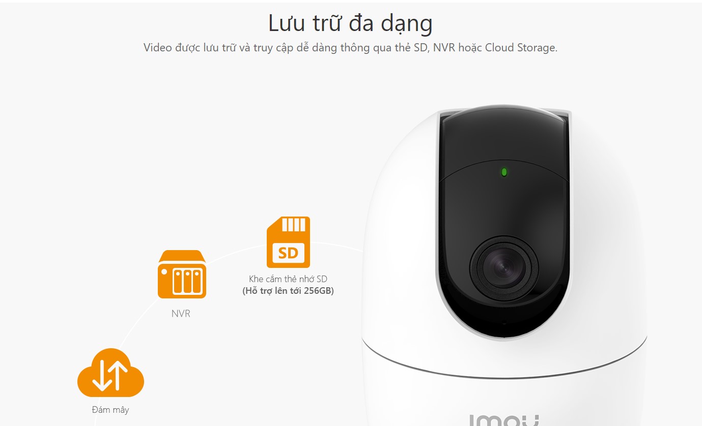 Camera mạng IMOU IPC-A42P-D-V2/H265/4M 