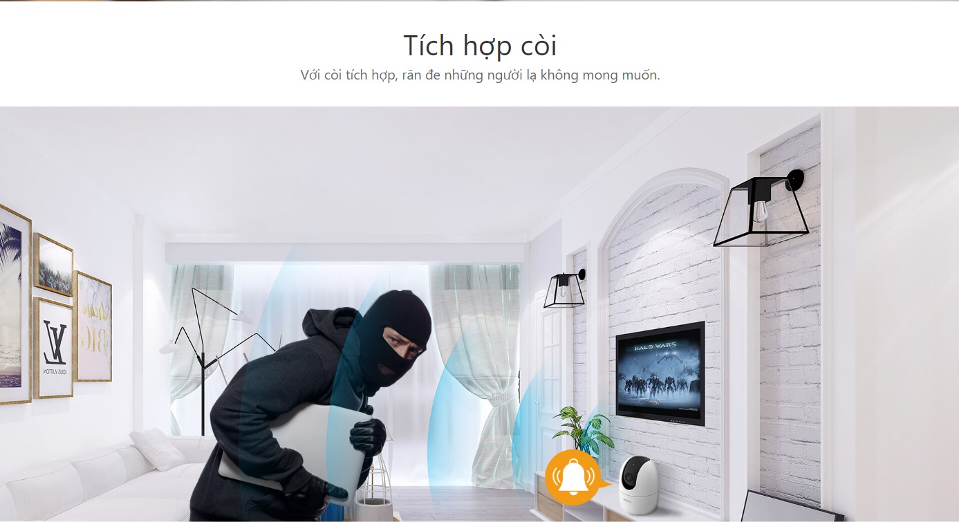 Camera mạng IMOU IPC-A42P-D-V2/H265/4M 