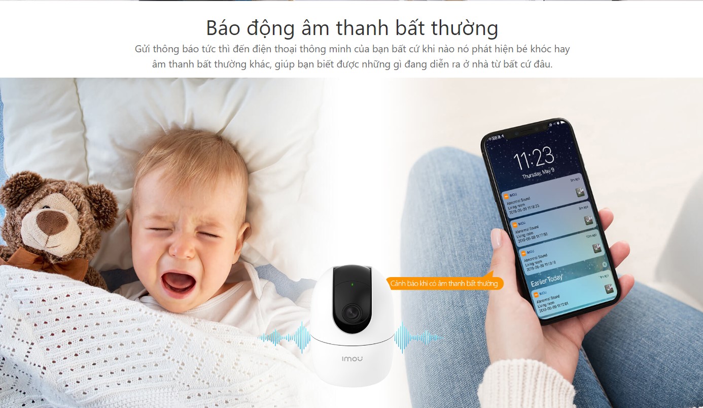Camera mạng IMOU IPC-A42P-D-V2/H265/4M 