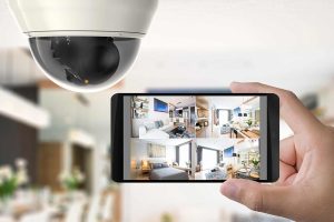 vô hiệu hóa camera an ninh