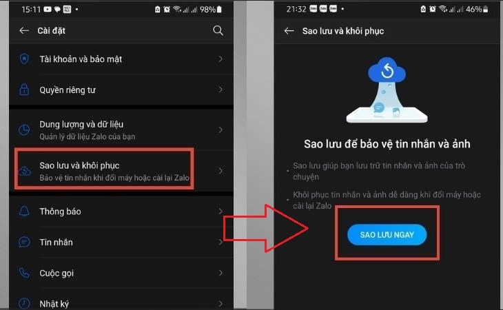 Tìm mục Tìm mục