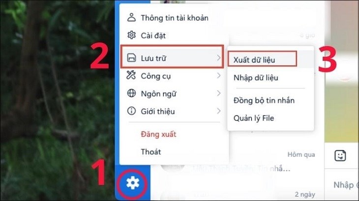 Tìm chọn mục Tìm chọn mục