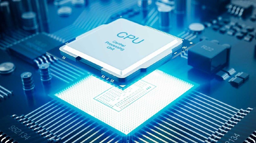 CPU giúp lưu trữ thông tin trên máy tính