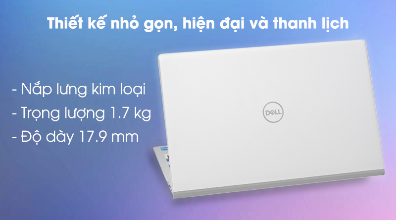 Laptop Dell Inspiron 5502 i5 1135G7 Hải Phòng